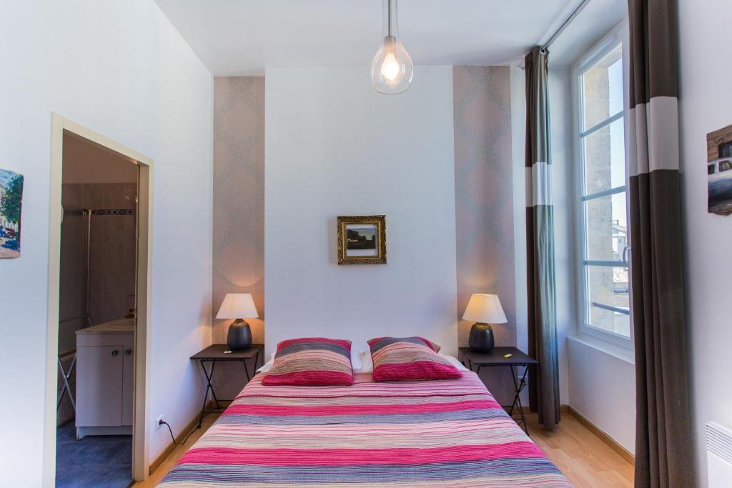 Maison D'Hotes Chambre En Ville Bordeaux Room photo