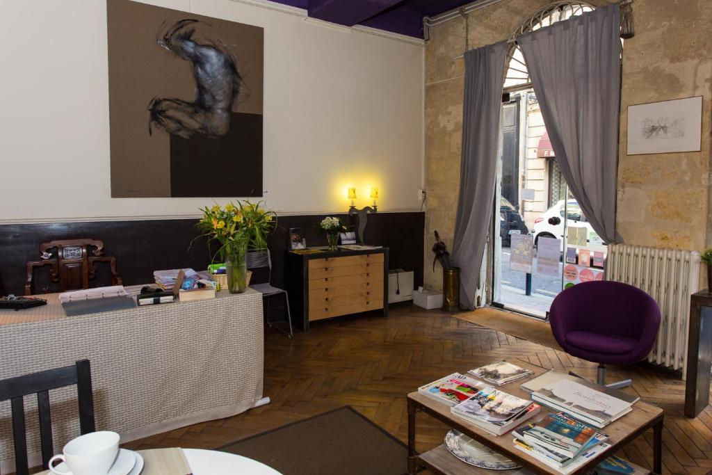 Maison D'Hotes Chambre En Ville Bordeaux Exterior photo