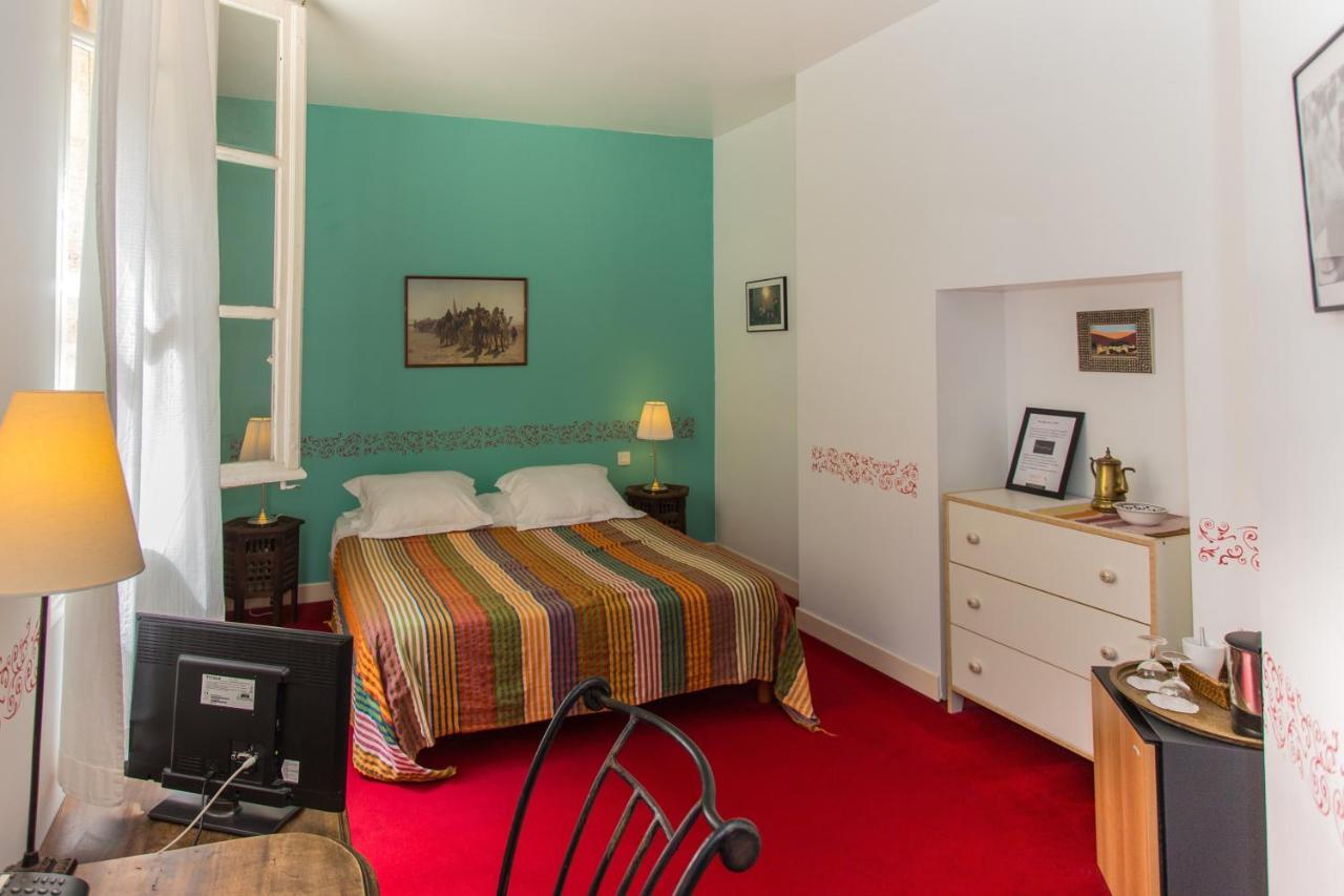 Maison D'Hotes Chambre En Ville Bordeaux Room photo