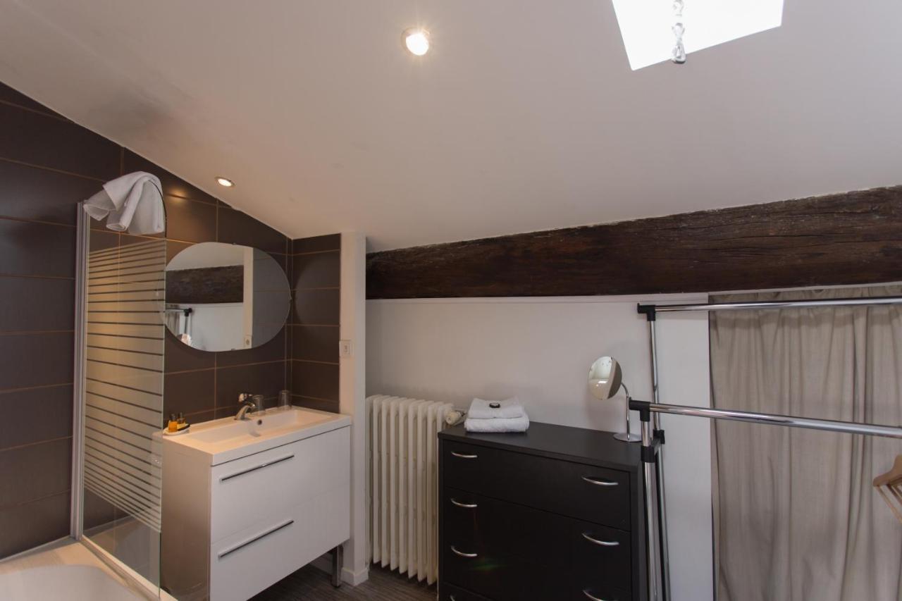 Maison D'Hotes Chambre En Ville Bordeaux Room photo