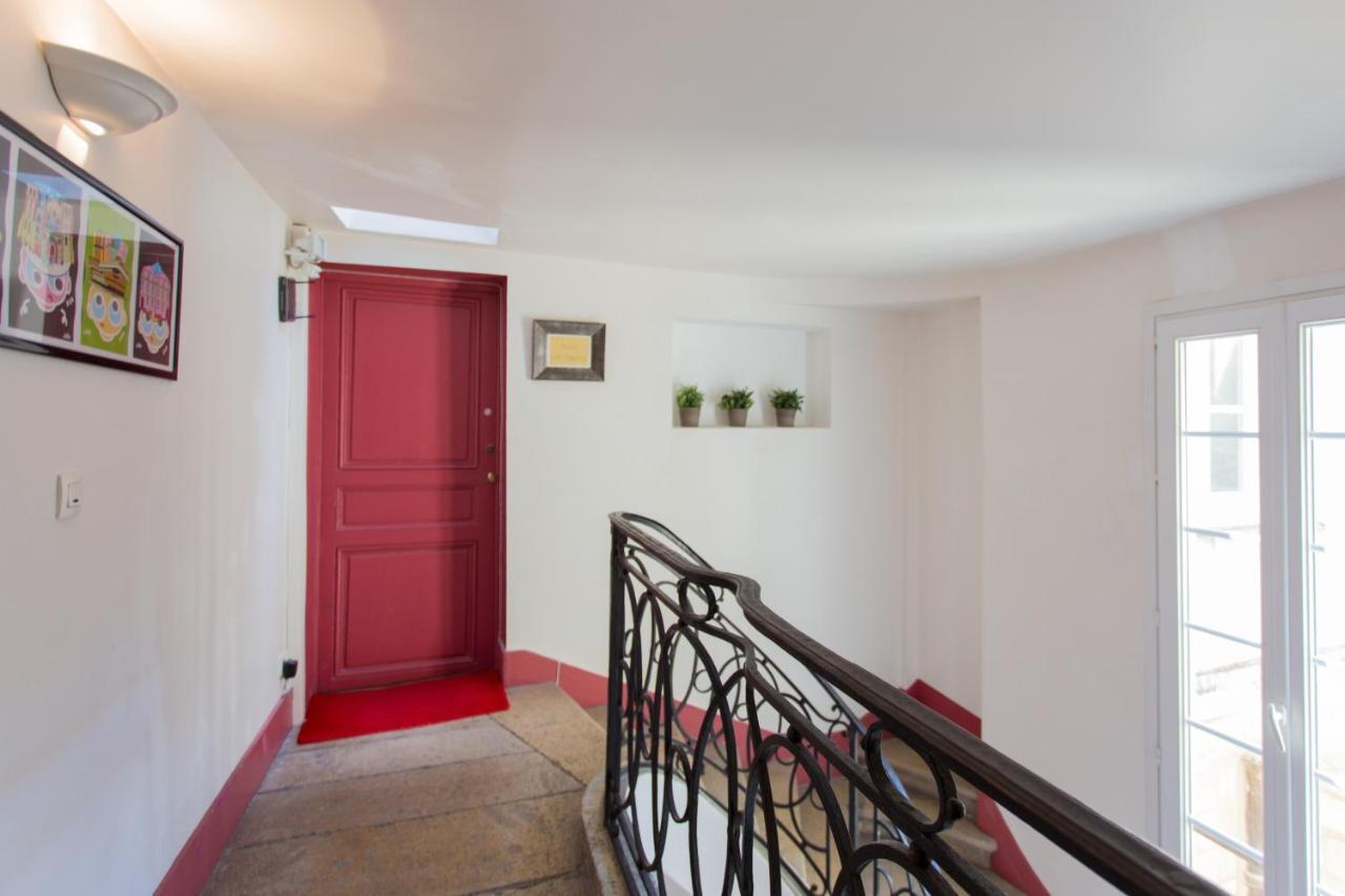Maison D'Hotes Chambre En Ville Bordeaux Exterior photo