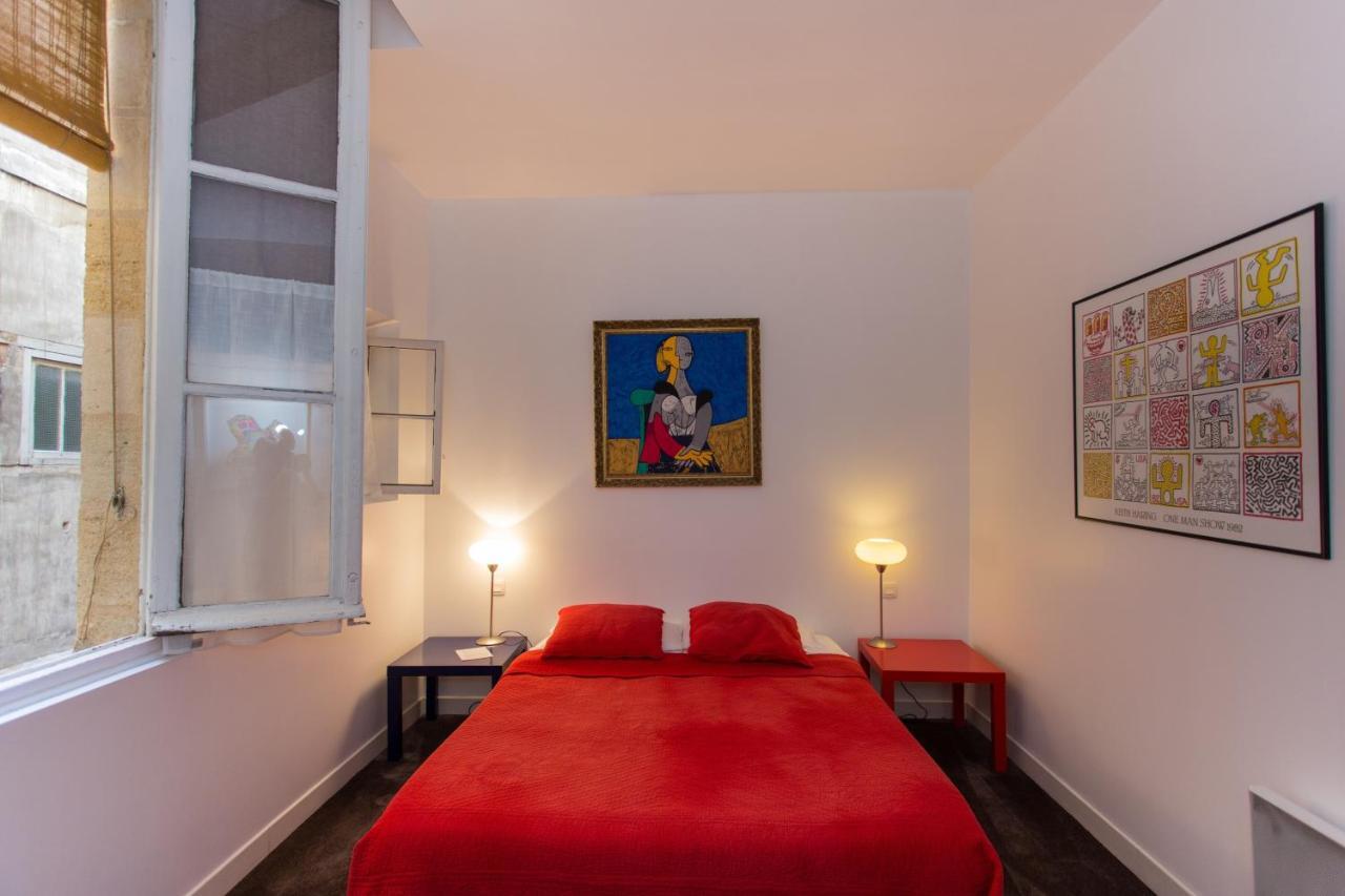 Maison D'Hotes Chambre En Ville Bordeaux Room photo