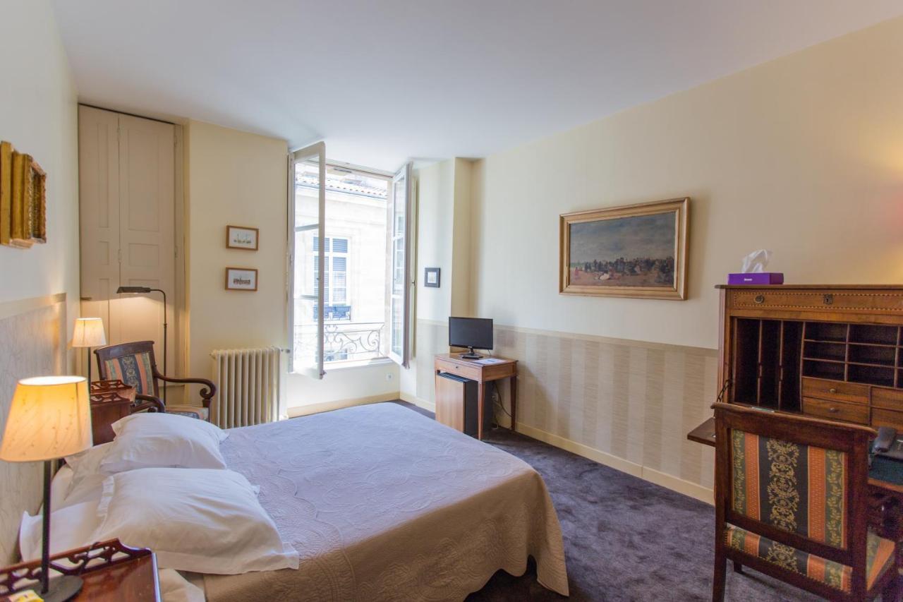 Maison D'Hotes Chambre En Ville Bordeaux Room photo