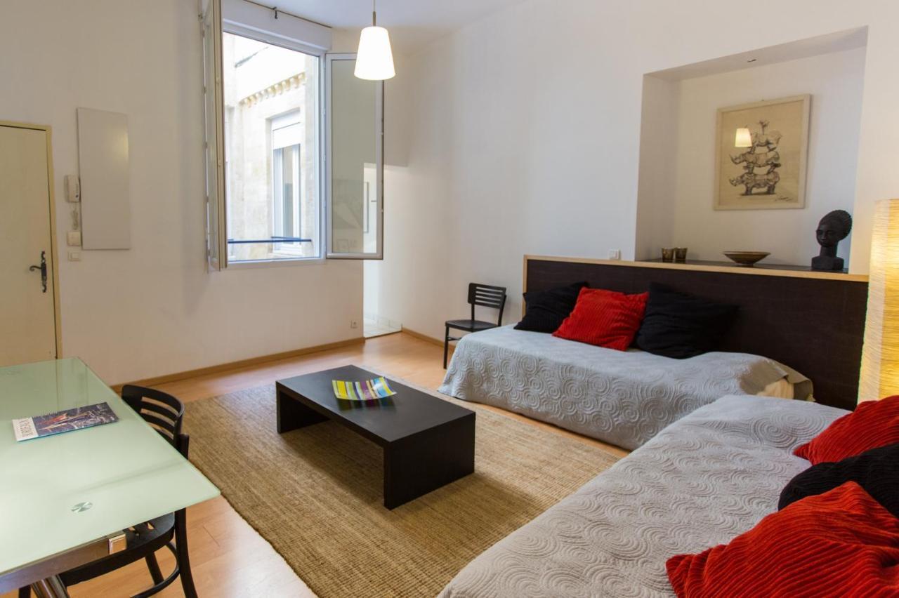 Maison D'Hotes Chambre En Ville Bordeaux Room photo