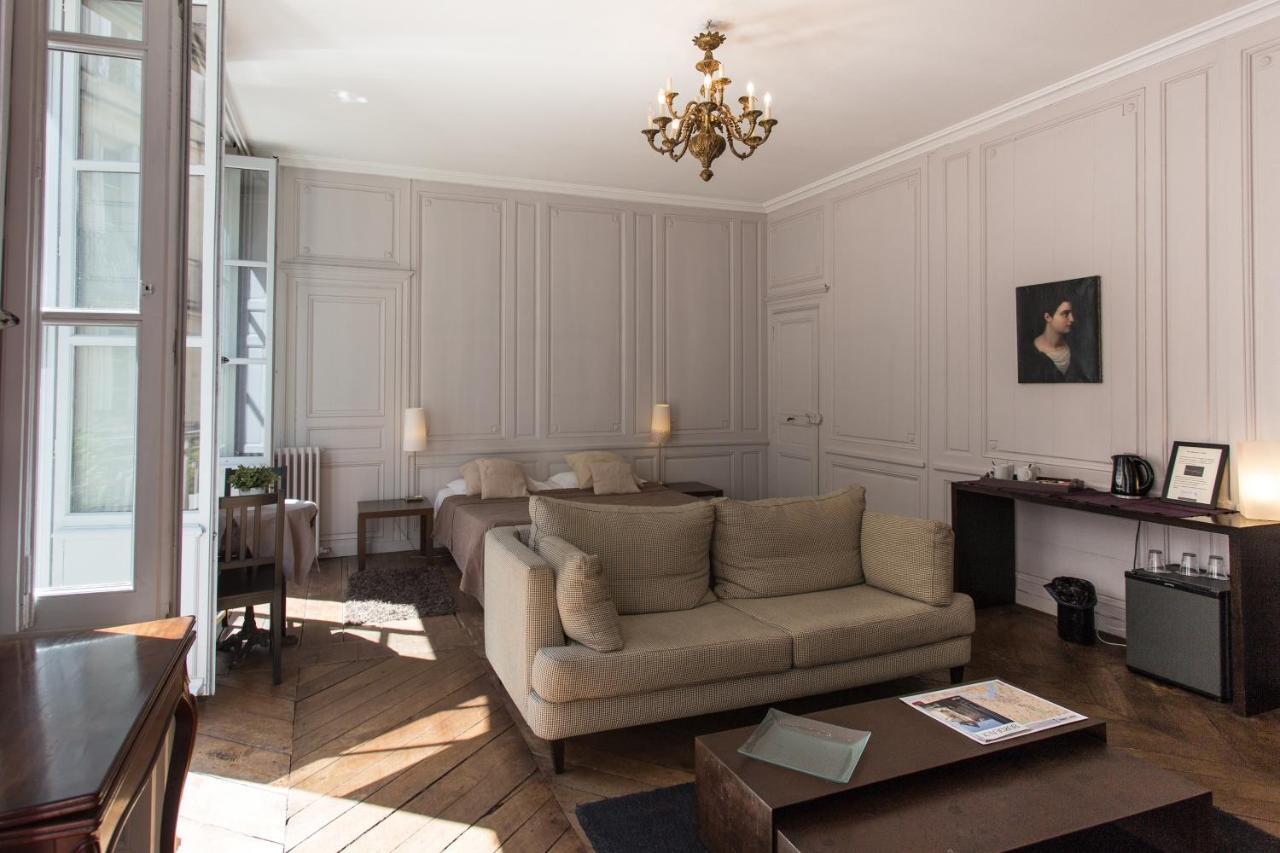 Maison D'Hotes Chambre En Ville Bordeaux Room photo